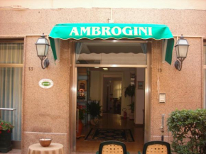 Отель Hotel Ambrogini  Монтекатини Терме